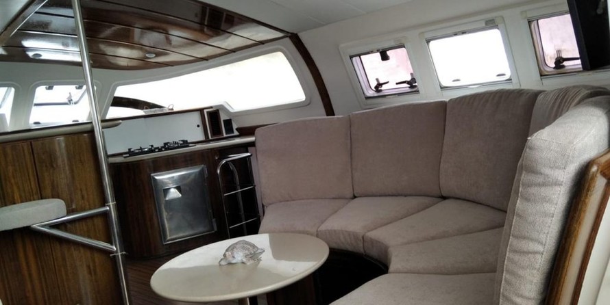 Fountaine Pajot Marquise 56