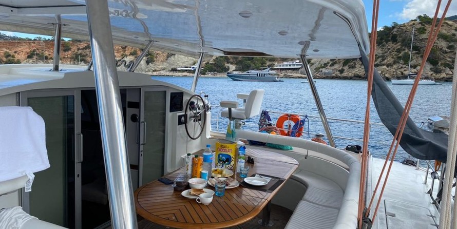 Fountaine Pajot Marquise 56
