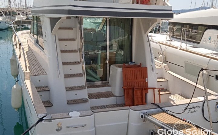 Beneteau Antares 13.80