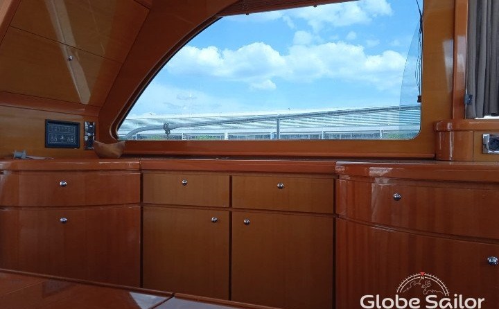 Beneteau Antares 13.80