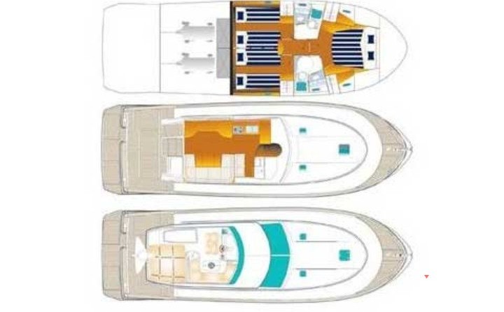 Beneteau Antares 13.80