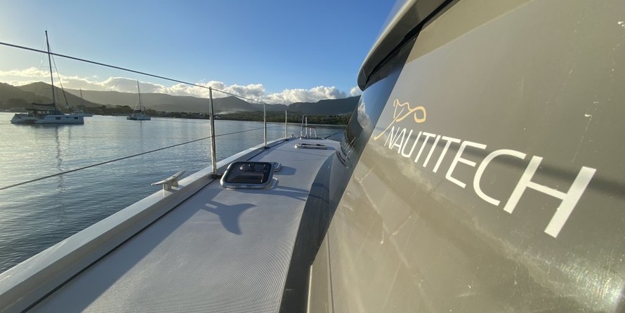 Nautitech 46 Fly