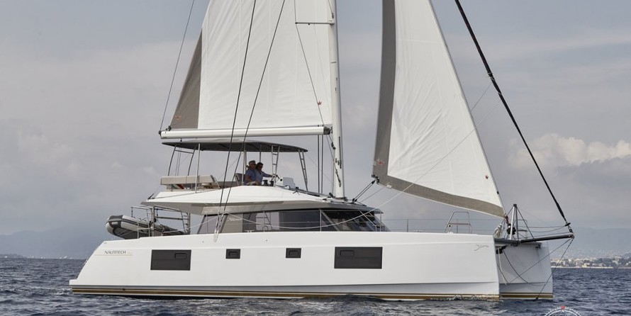 Nautitech 46 Fly