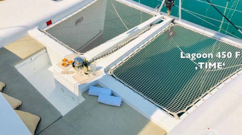 Lagoon 450