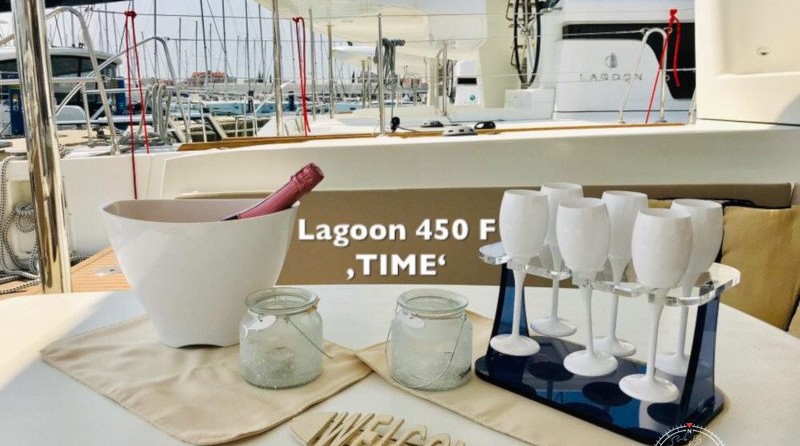 Lagoon 450