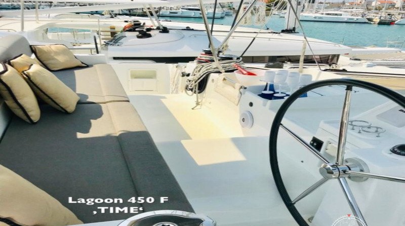 Lagoon 450