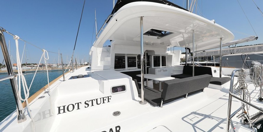 Lagoon 450
