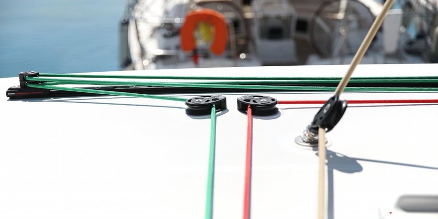 Lagoon 450