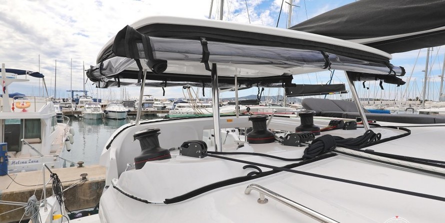 Lagoon 450