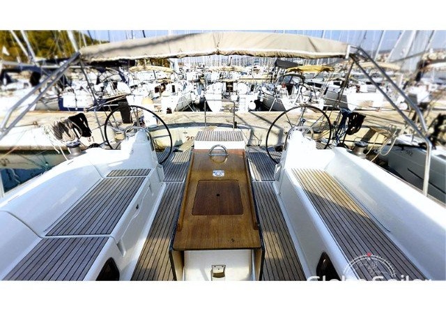 Dufour 500 Grand Large