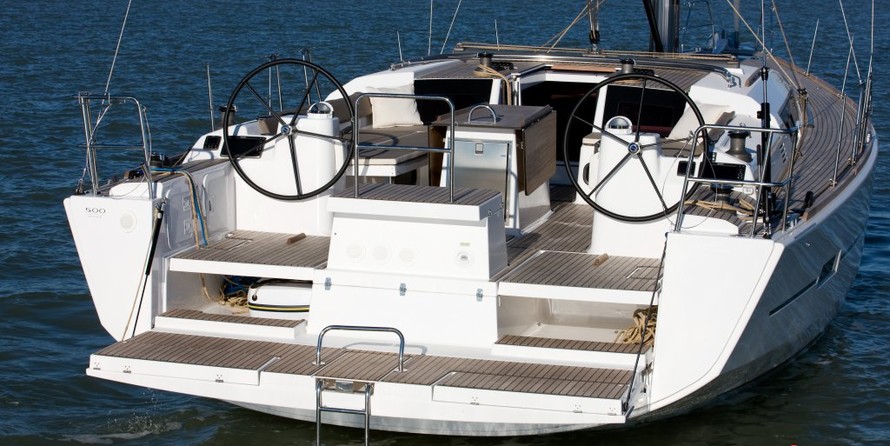 Dufour 500 Grand Large