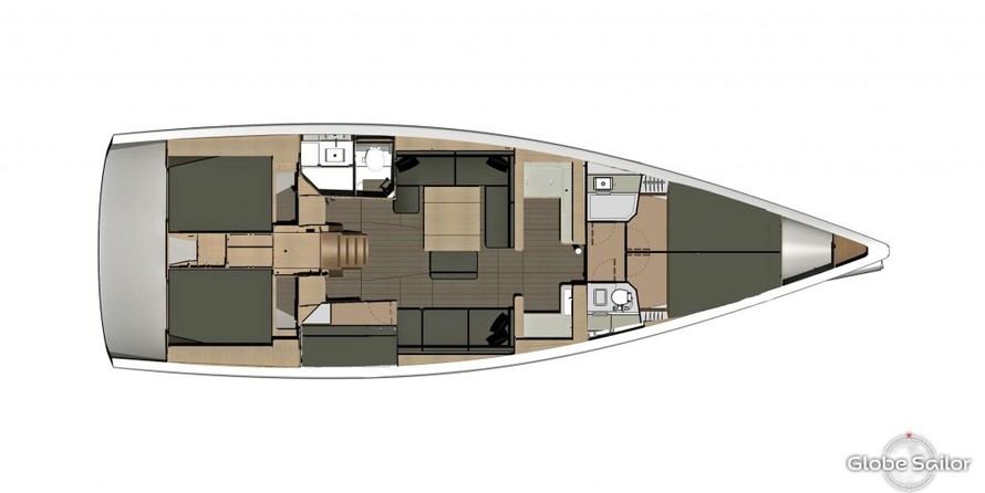 Dufour 500 Grand Large