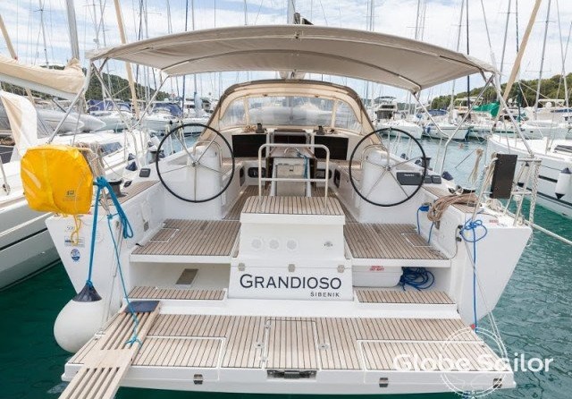 Dufour 500 Grand Large