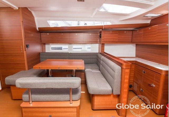 Dufour 500 Grand Large