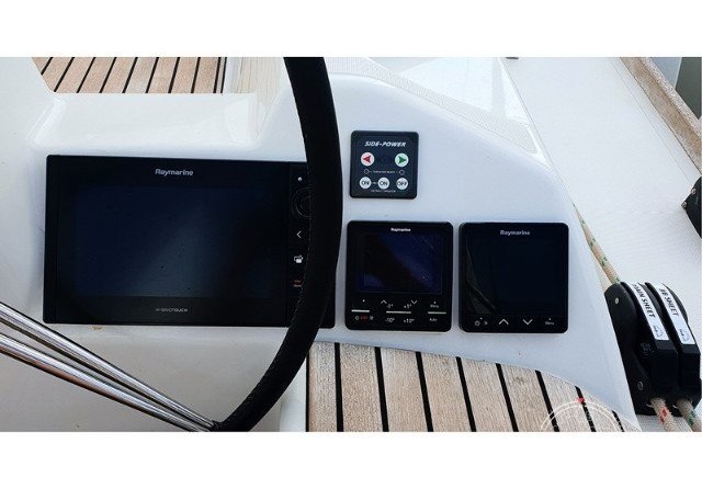 Dufour 500 Grand Large