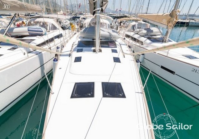 Dufour 500 Grand Large