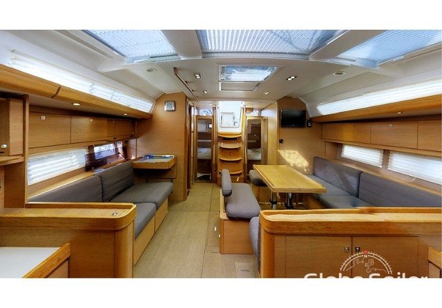 Dufour 500 Grand Large