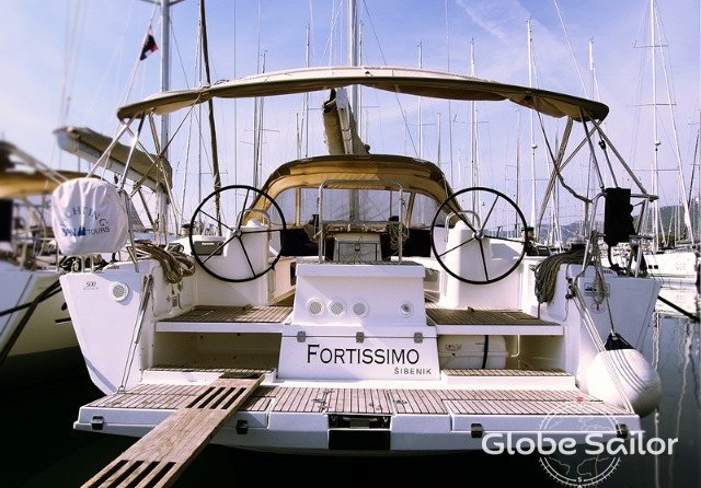 Dufour 500 Grand Large