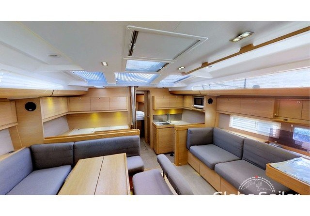 Dufour 500 Grand Large