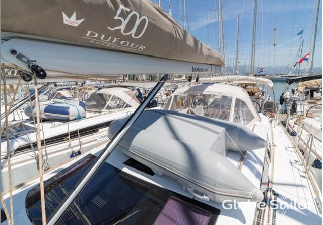 Dufour 500 Grand Large