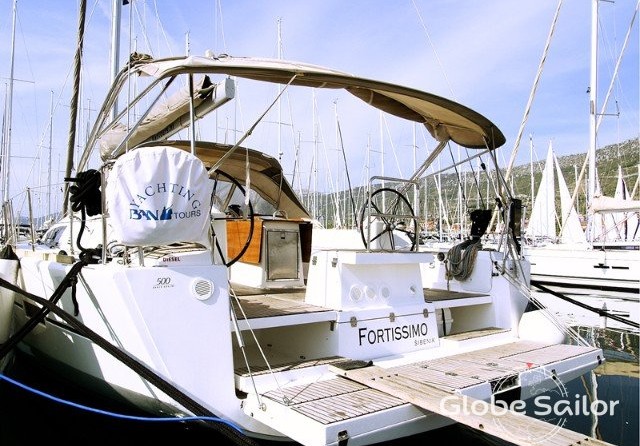 Dufour 500 Grand Large