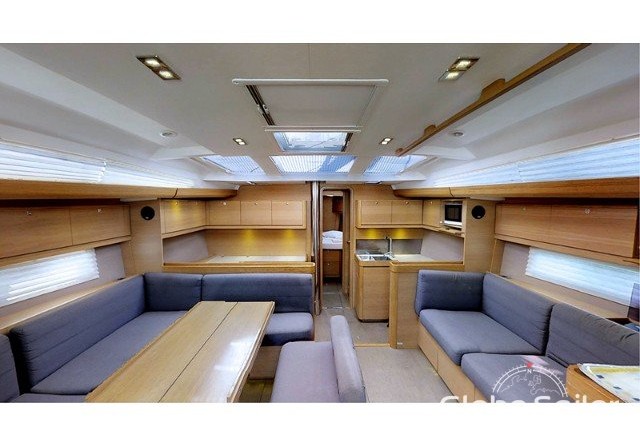 Dufour 500 Grand Large