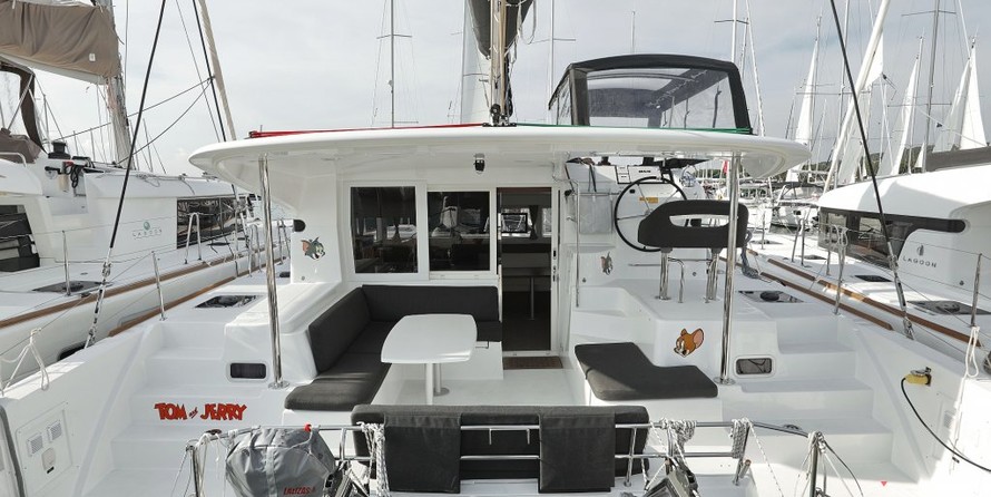 Lagoon 40