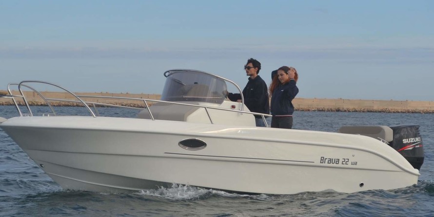 Brava 22 WA