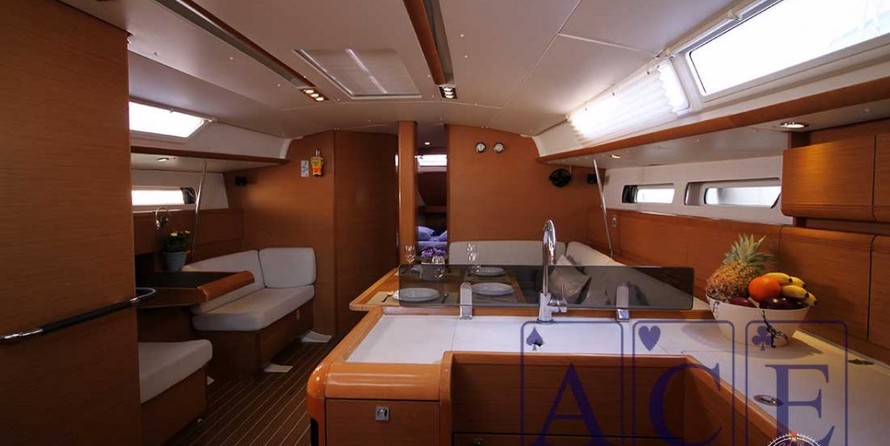 Jeanneau Sun Odyssey 439