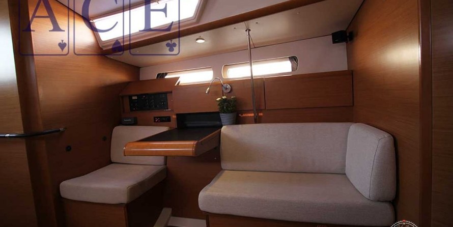 Jeanneau Sun Odyssey 439