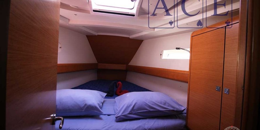 Jeanneau Sun Odyssey 439