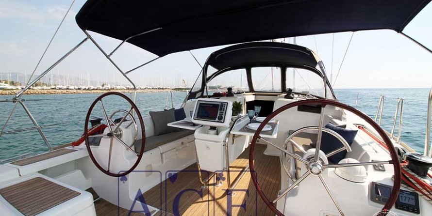 Jeanneau Sun Odyssey 439