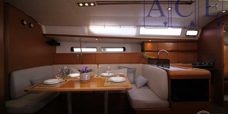 Jeanneau Sun Odyssey 439