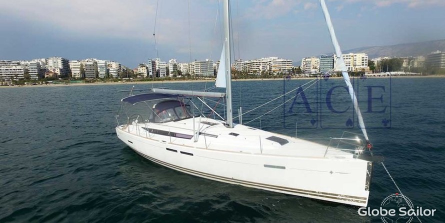 Jeanneau Sun Odyssey 439
