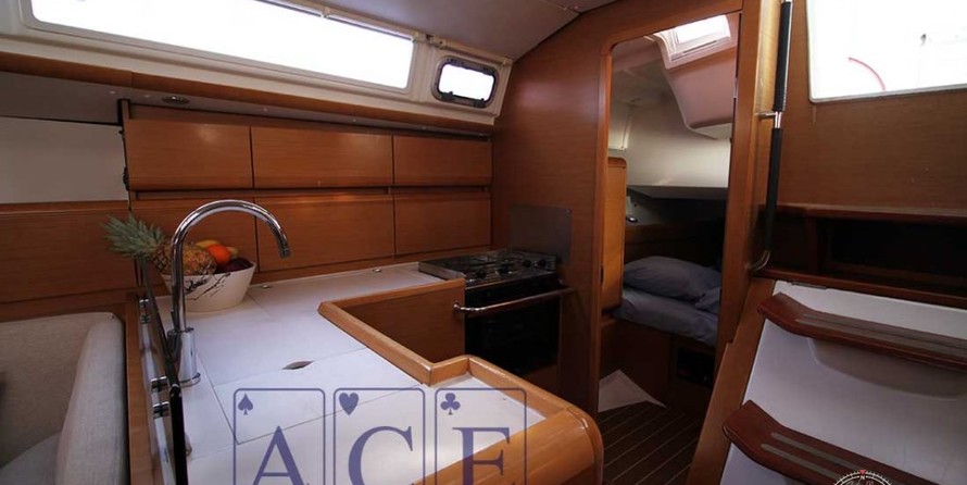 Jeanneau Sun Odyssey 439