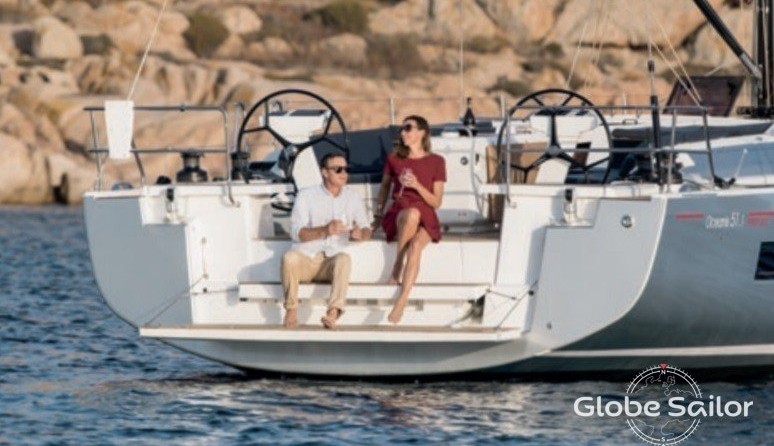 Beneteau Oceanis 51.1