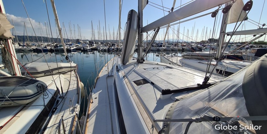 Jeanneau Sun Odyssey 519