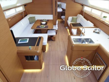 Jeanneau Sun Odyssey 519