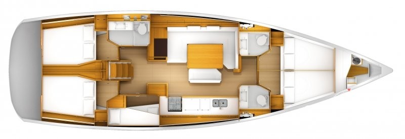 Jeanneau Sun Odyssey 519