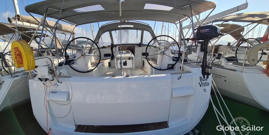 Jeanneau Sun Odyssey 519
