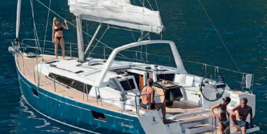 Beneteau Oceanis 48