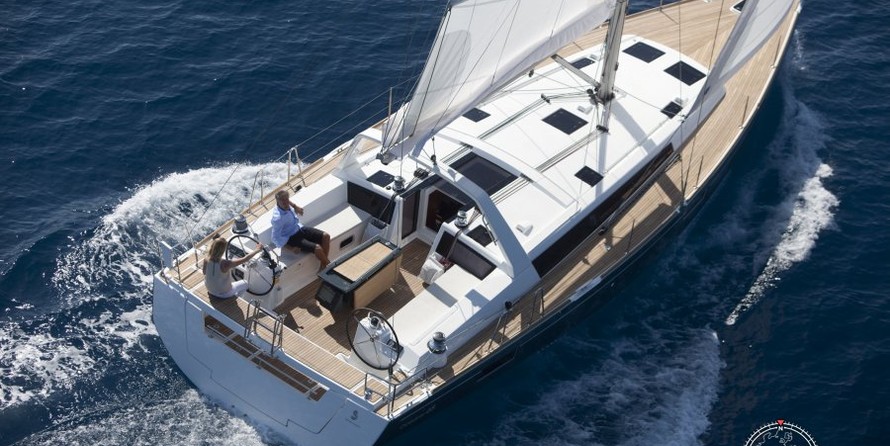 Beneteau Oceanis 48