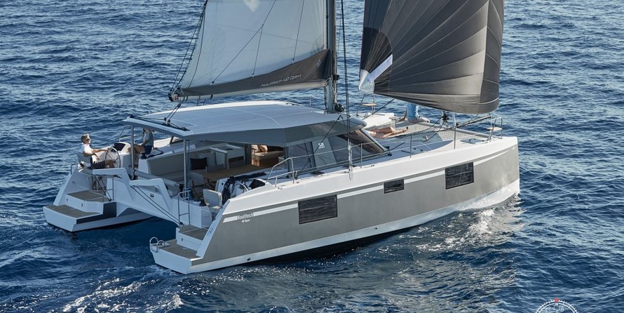 Nautitech 40 Open