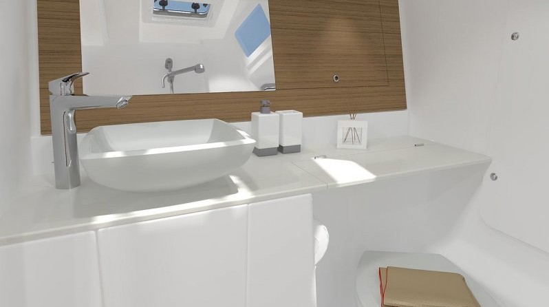 Dufour 360 Grand Large