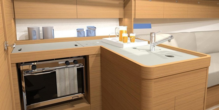 Dufour 360 Grand Large