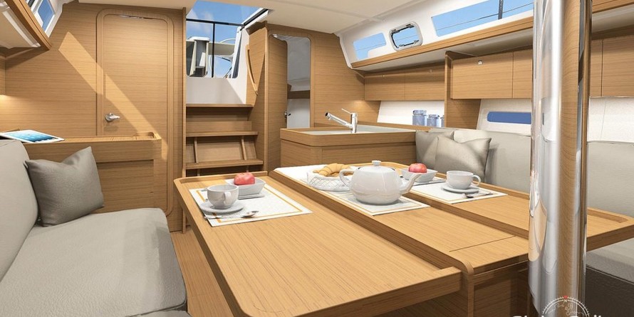 Dufour 360 Grand Large