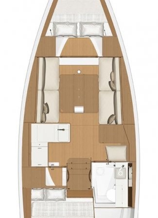 Dufour 360 Grand Large