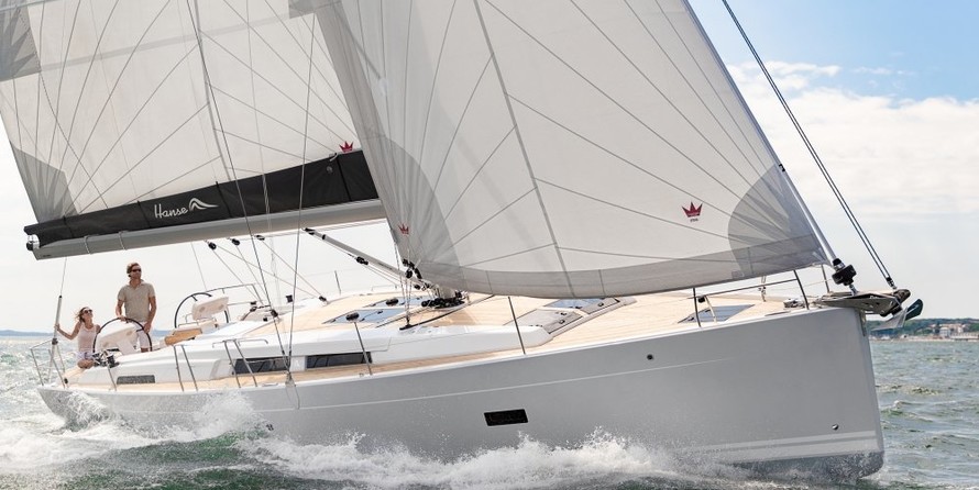 Hanse 458