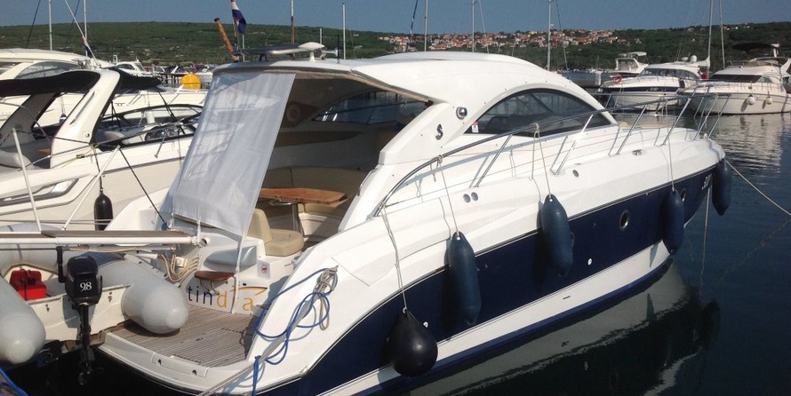 Beneteau Monte Carlo 37 Hard Top