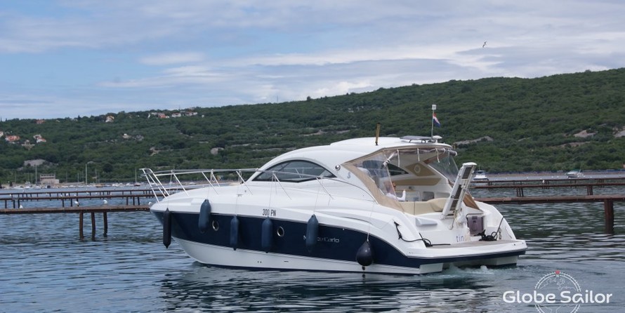 Beneteau Monte Carlo 37 Hard Top